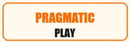 Pragmatic Play wordmark in orange