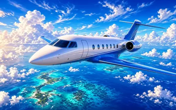Aero plane game
