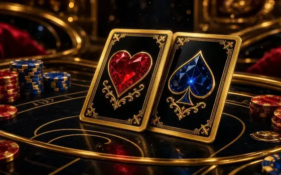 Baccarat Gold cards