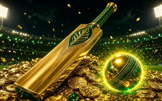Cricket Slots game