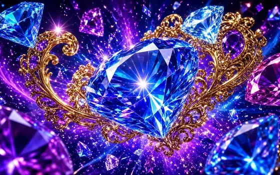 Diamonds Power slot
