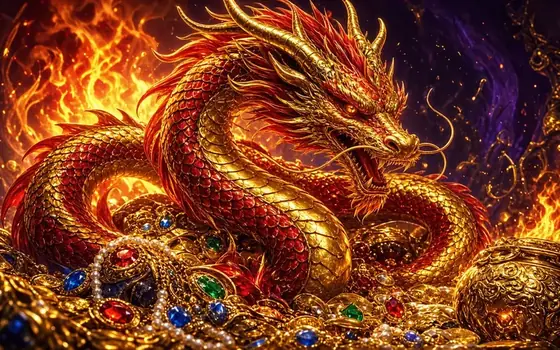 Dragun Gold slot