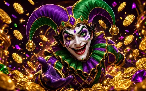 Joker Winpot slot