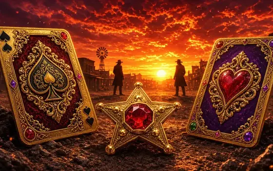Showdown slot